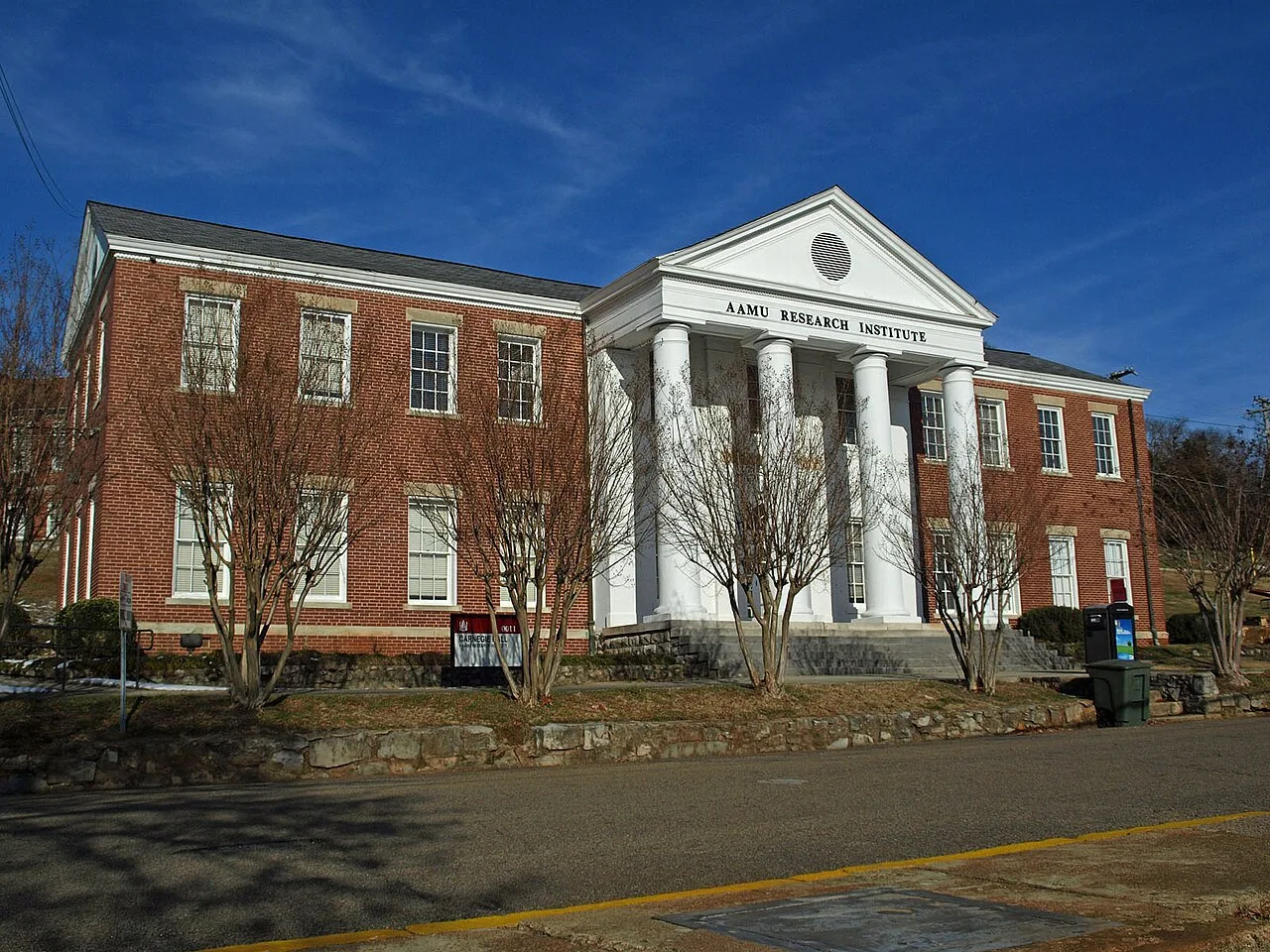 Alabama A & M University