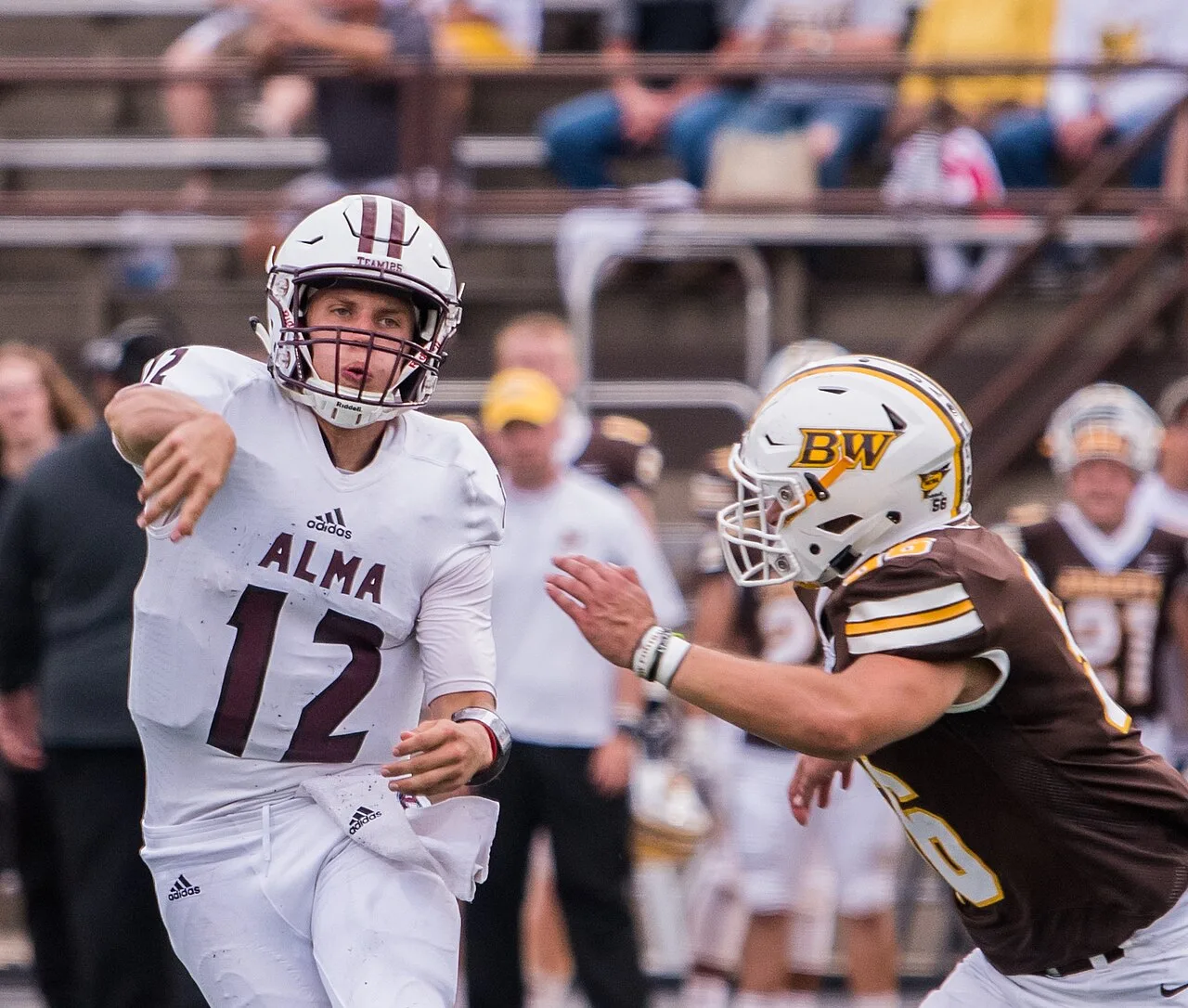 Alma College