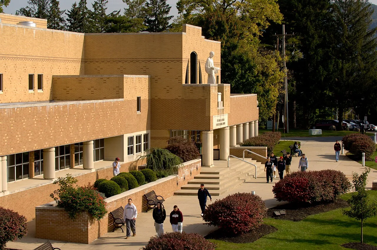 Alvernia University