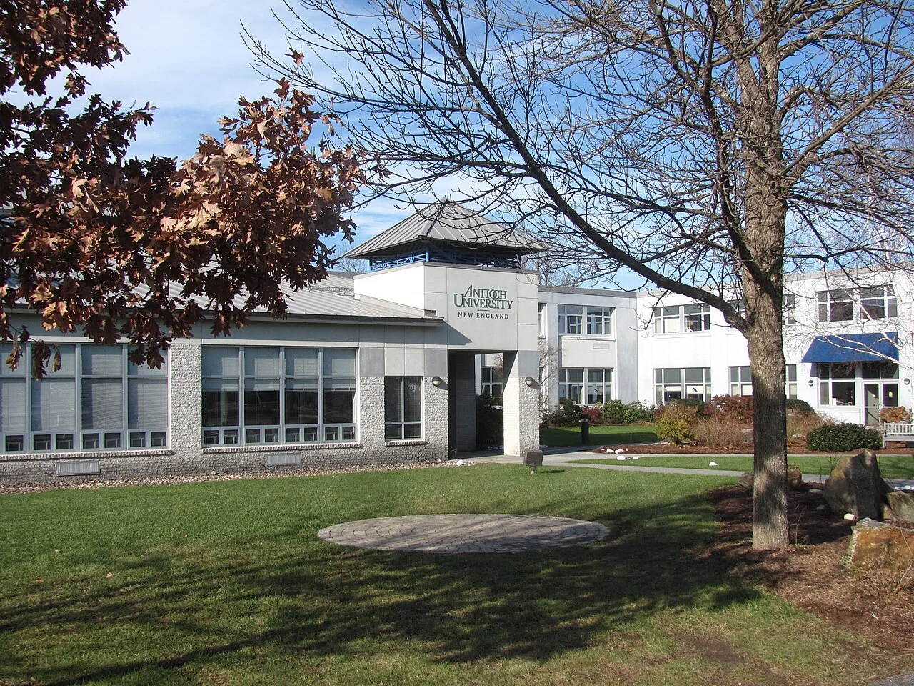 Antioch University-New England