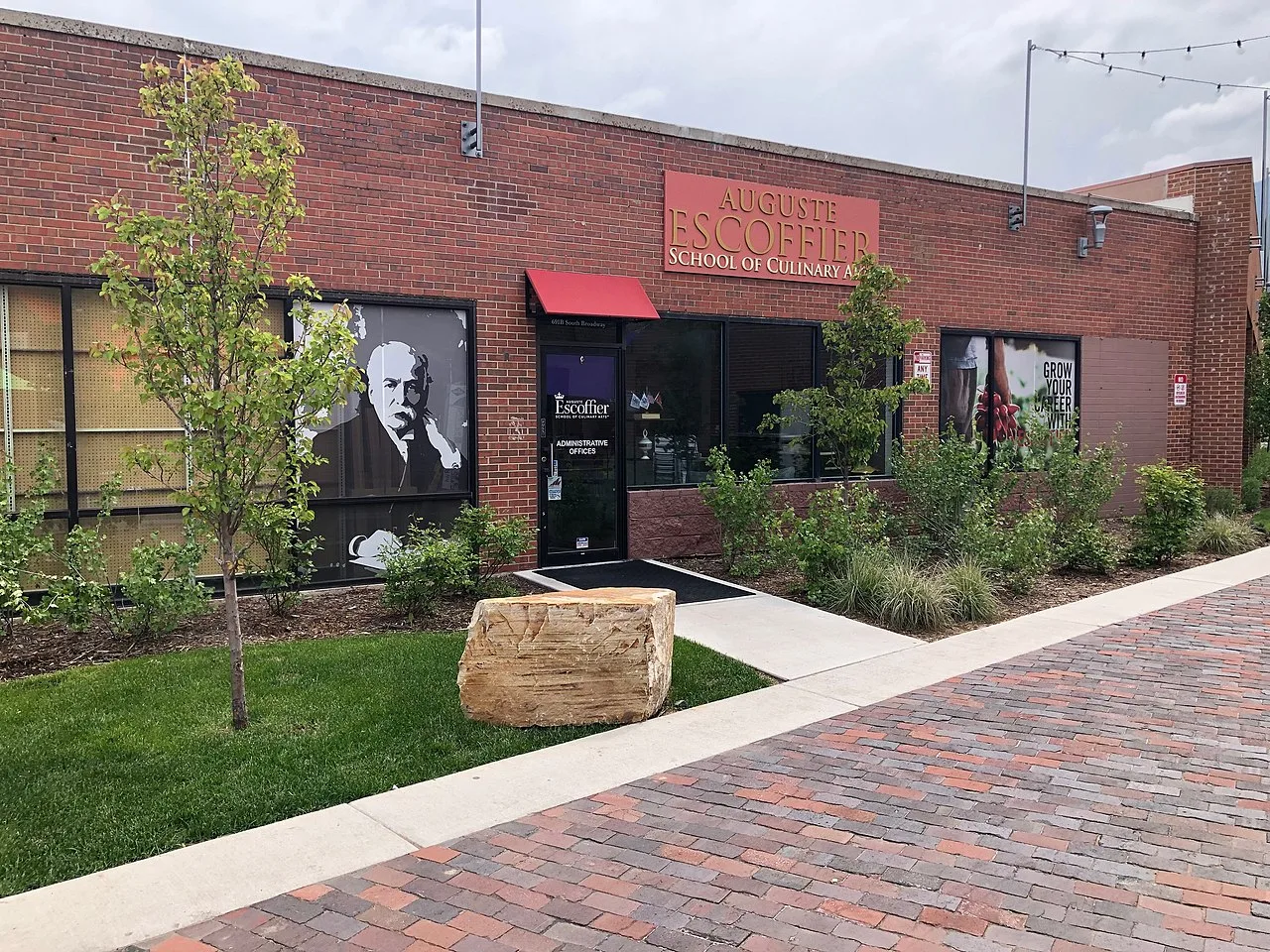Auguste Escoffier School of Culinary Arts-Boulder