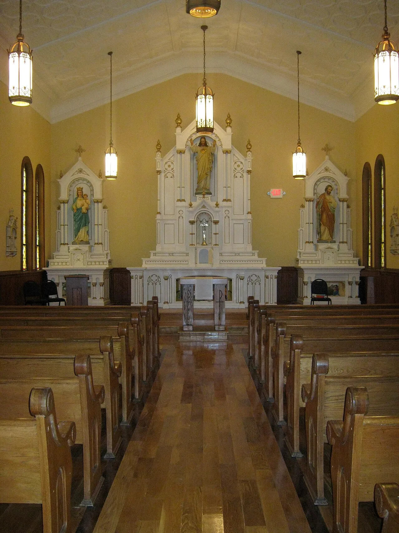 Belmont Abbey College