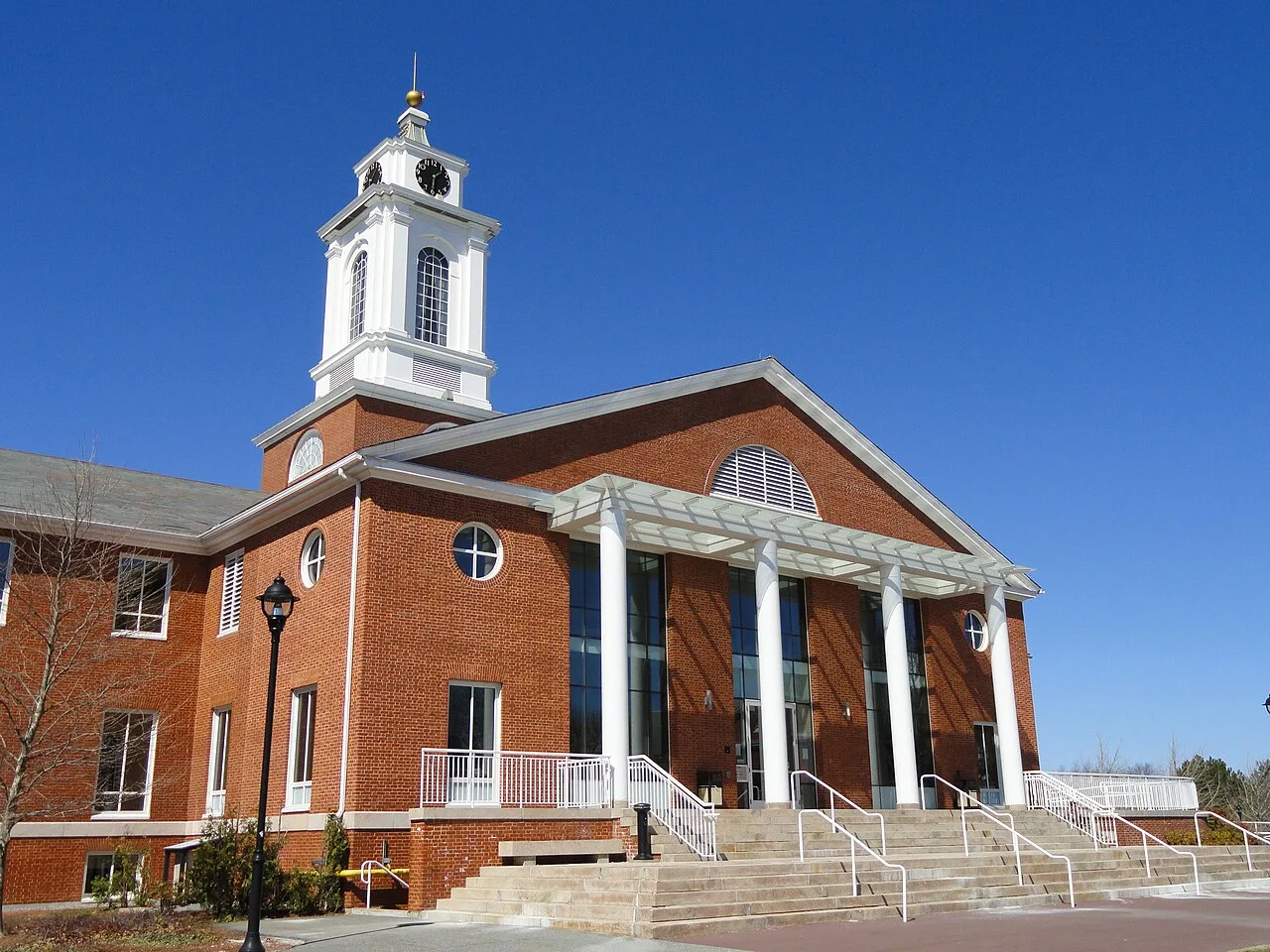 Bentley University
