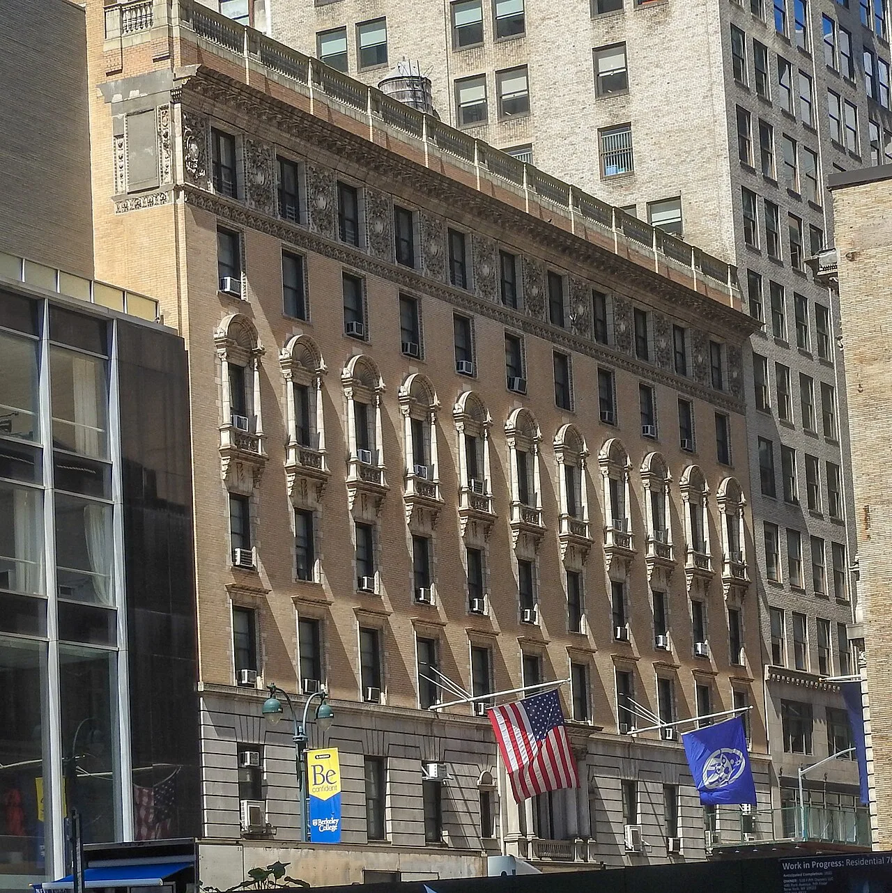 Berkeley College-New York