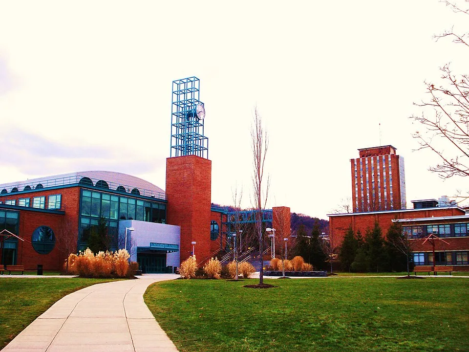 Binghamton University--SUNY