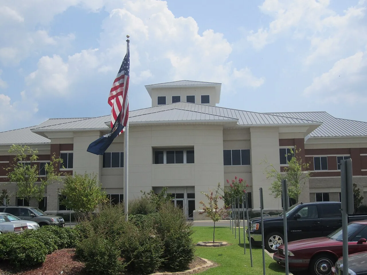 Bossier Parish Community College