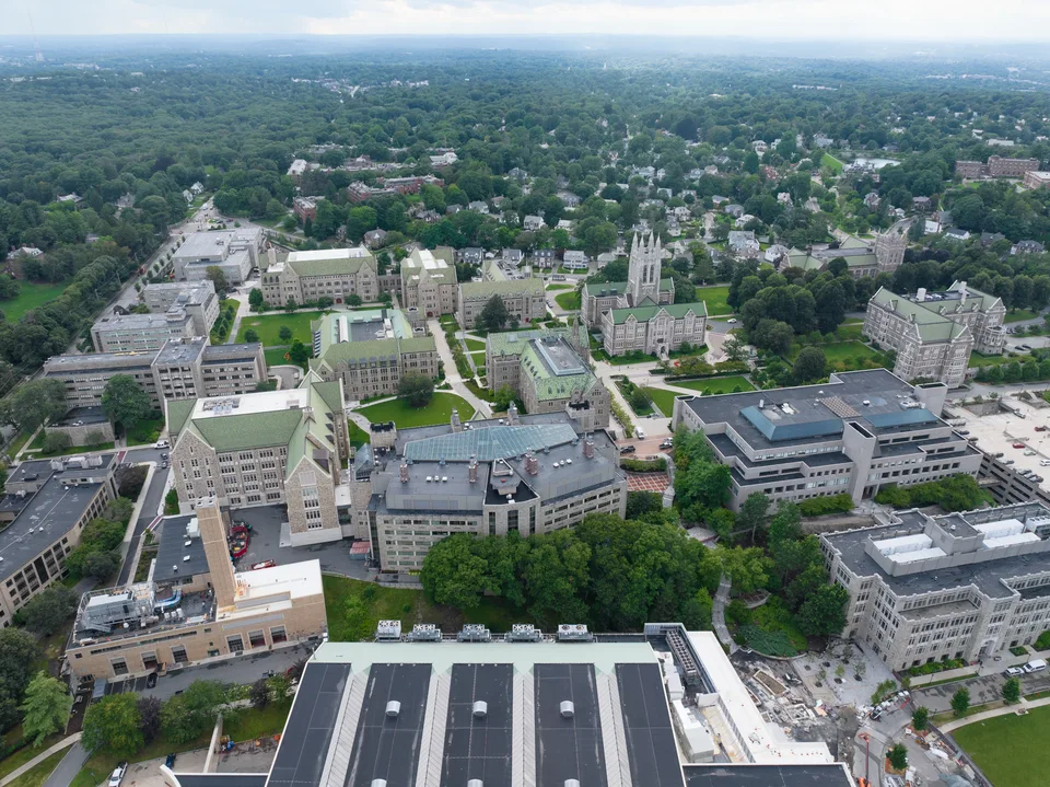 Boston College