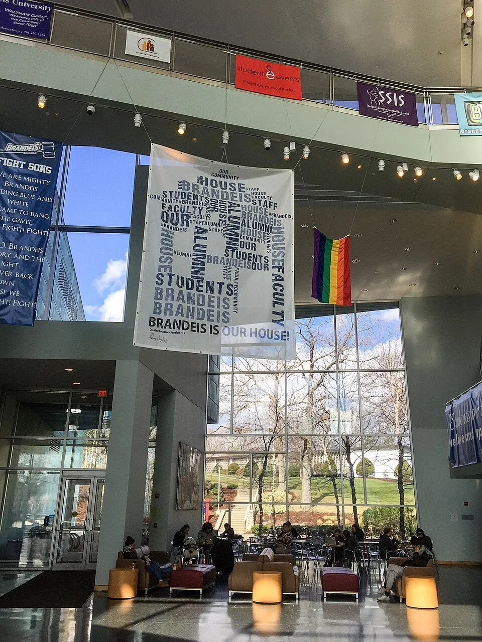 Brandeis University