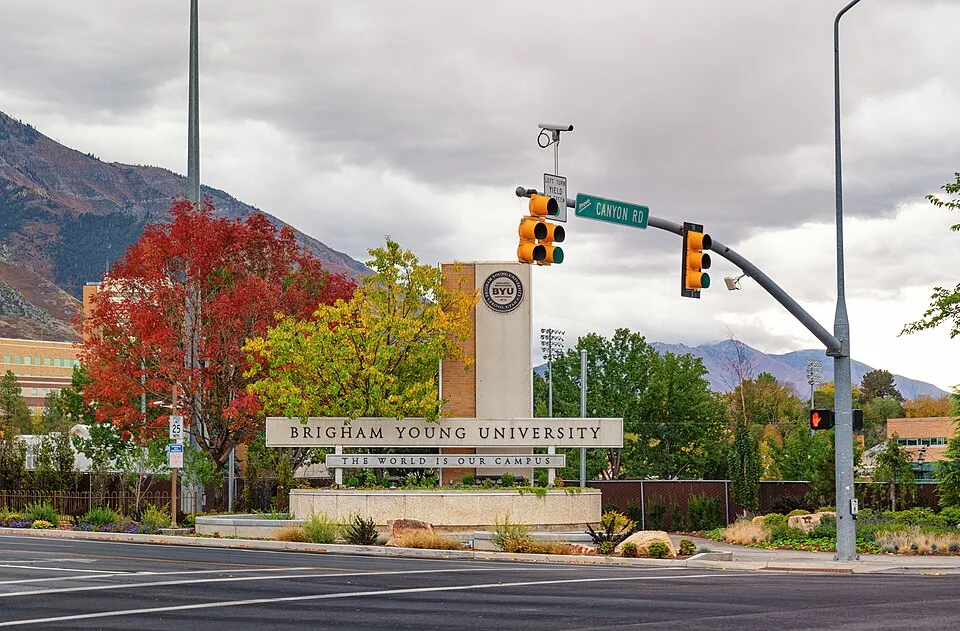 Brigham Young University--Provo