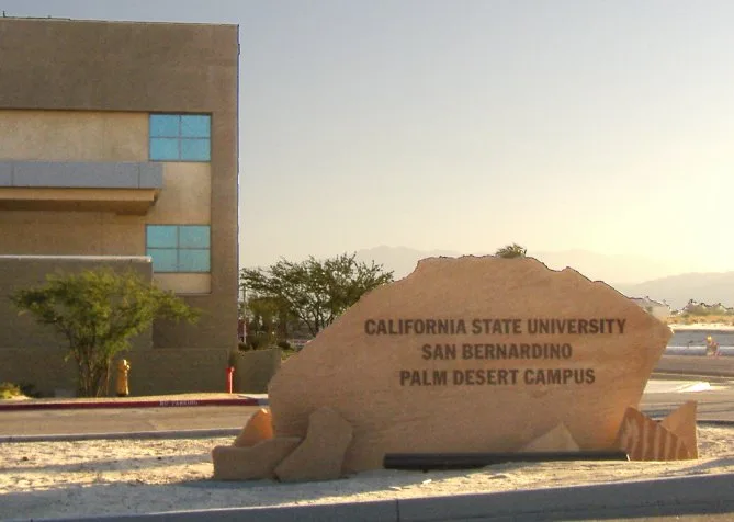 California State University-San Bernardino