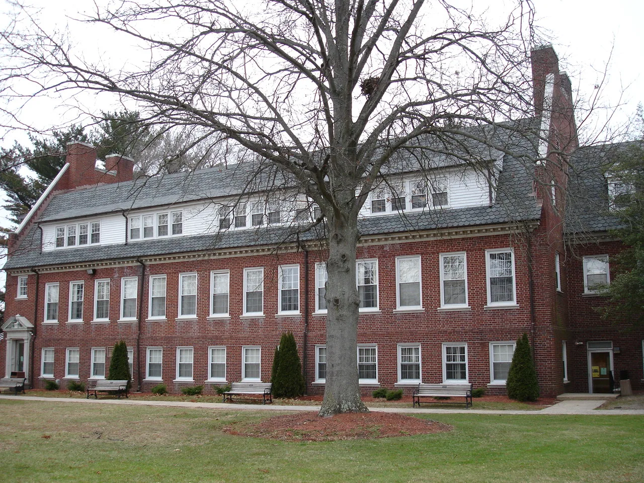 Camden County College