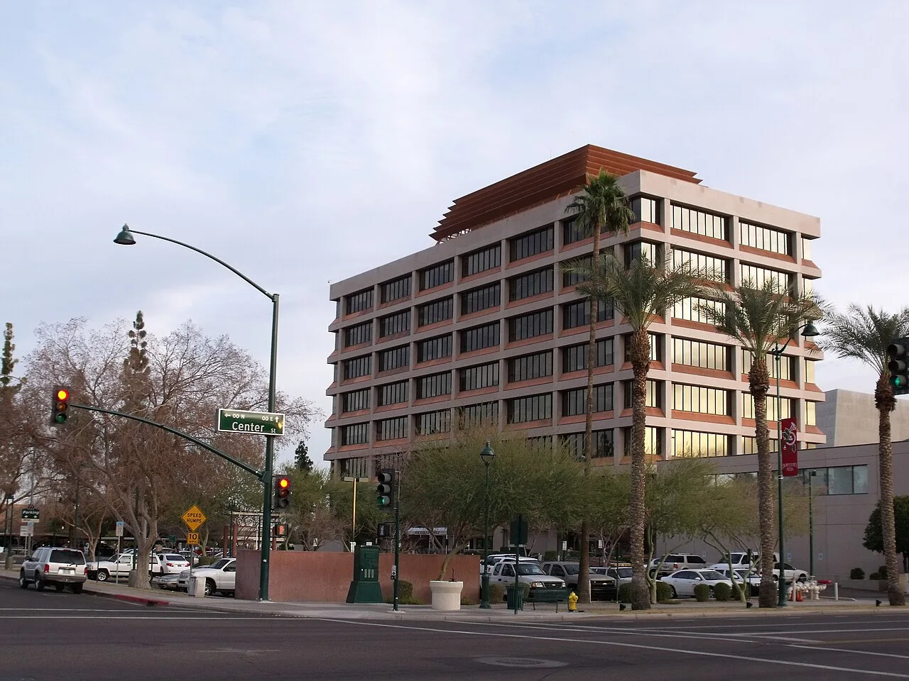 Carrington College-Mesa