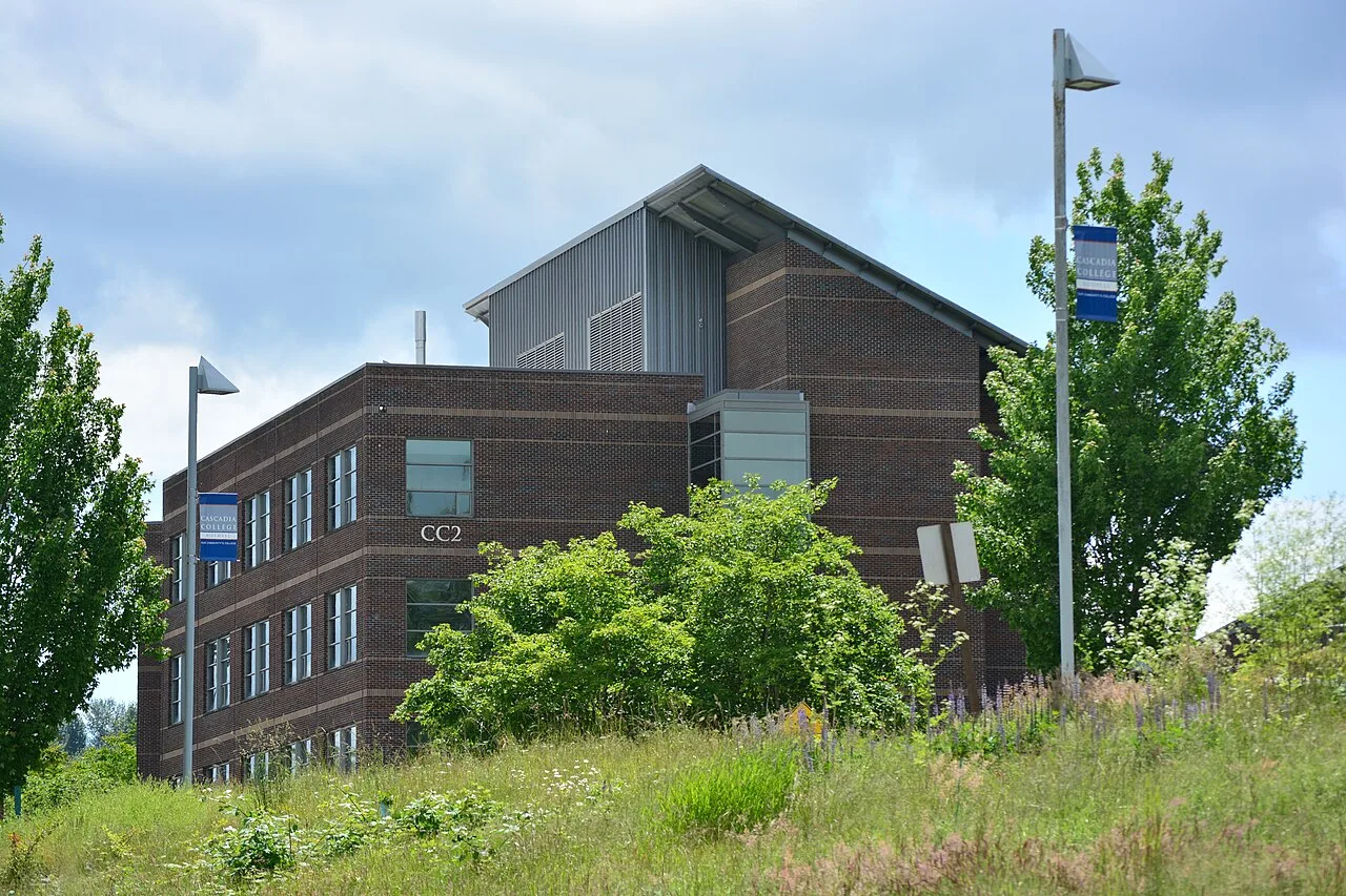 Cascadia College
