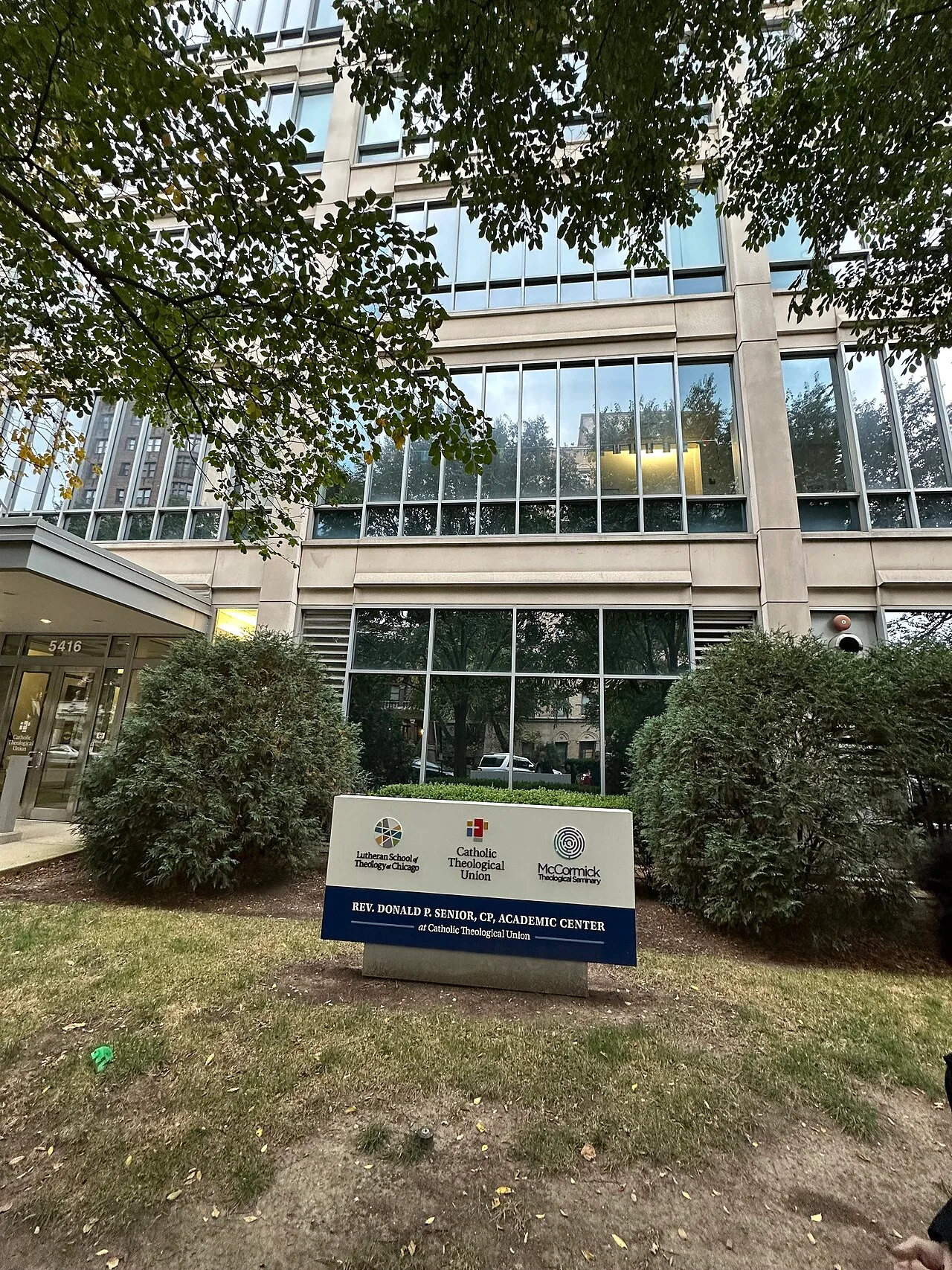Catholic Theological Union at Chicago