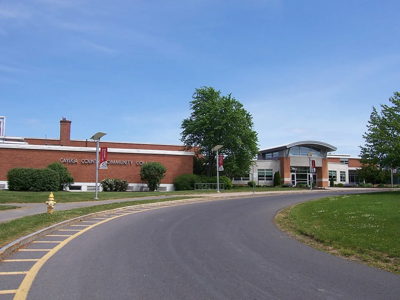 Cayuga County Community College