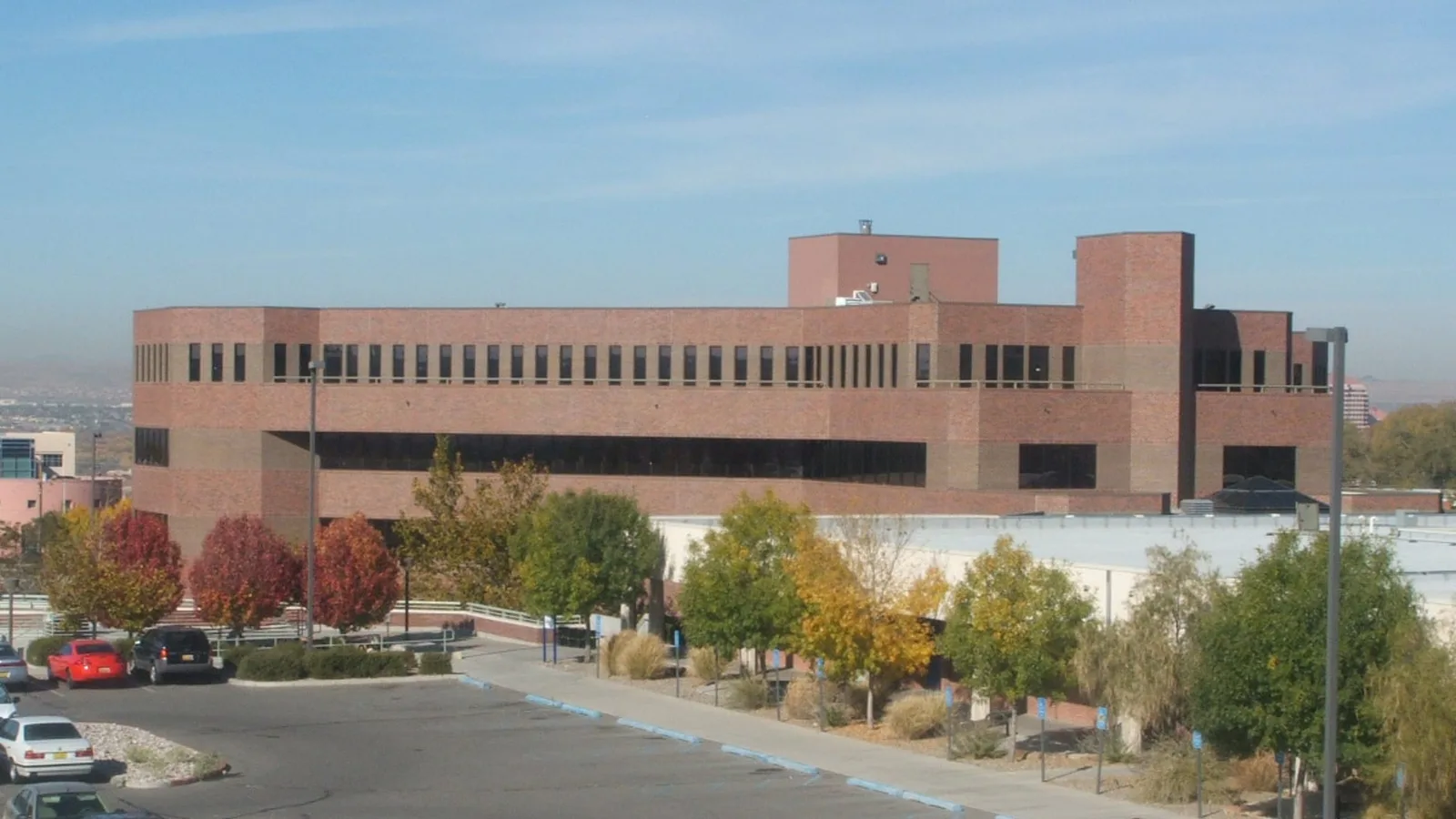 Central New Mexico Community College