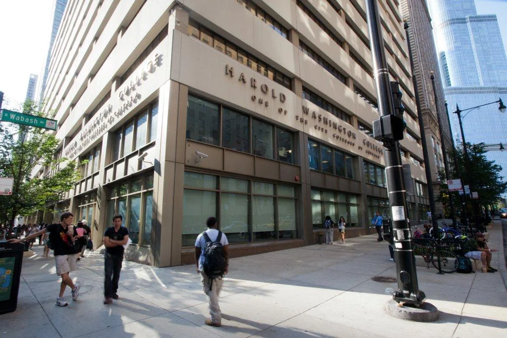 City Colleges of Chicago-Harold Washington College