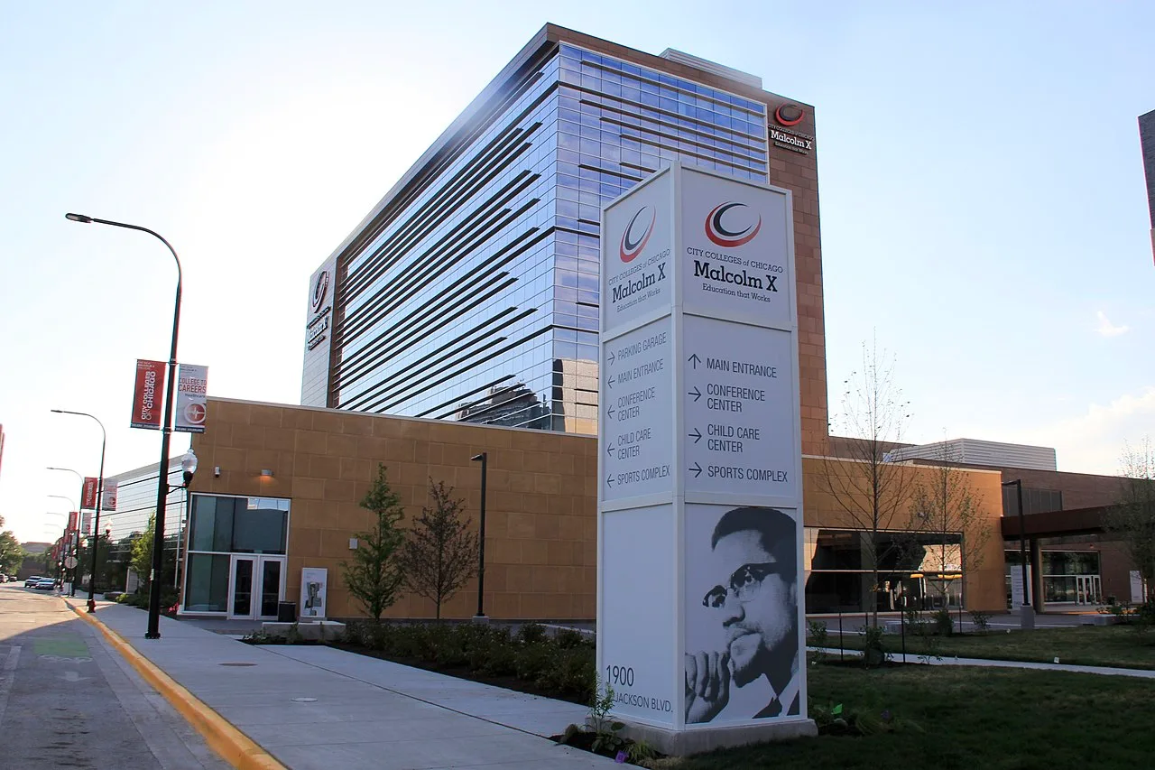 City Colleges of Chicago-Malcolm X College