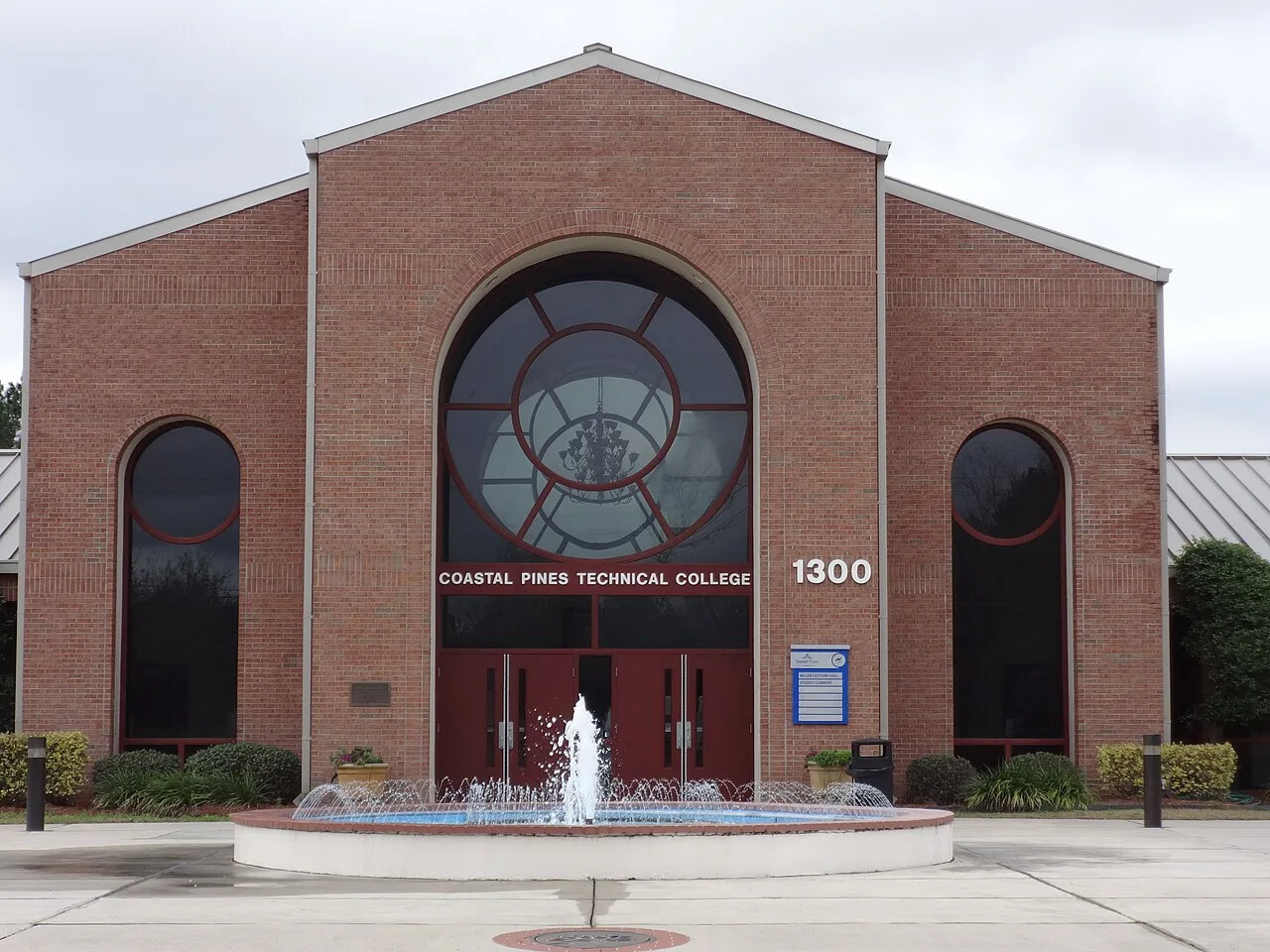 Coastal Pines Technical College