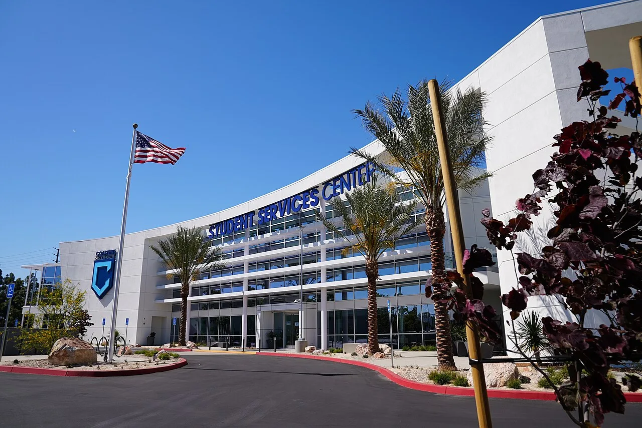 Coastline Community College