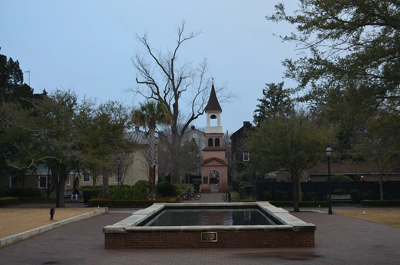 College of Charleston