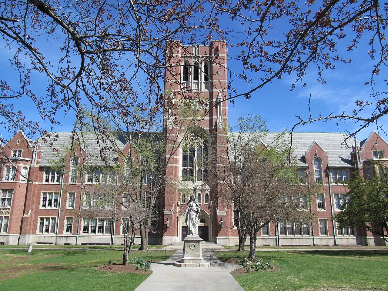 College of Our Lady of the Elms