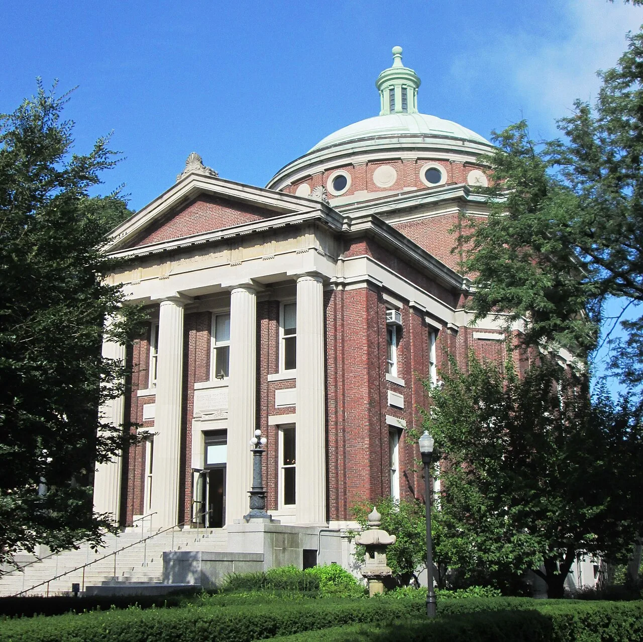 Columbia University in the City of New York