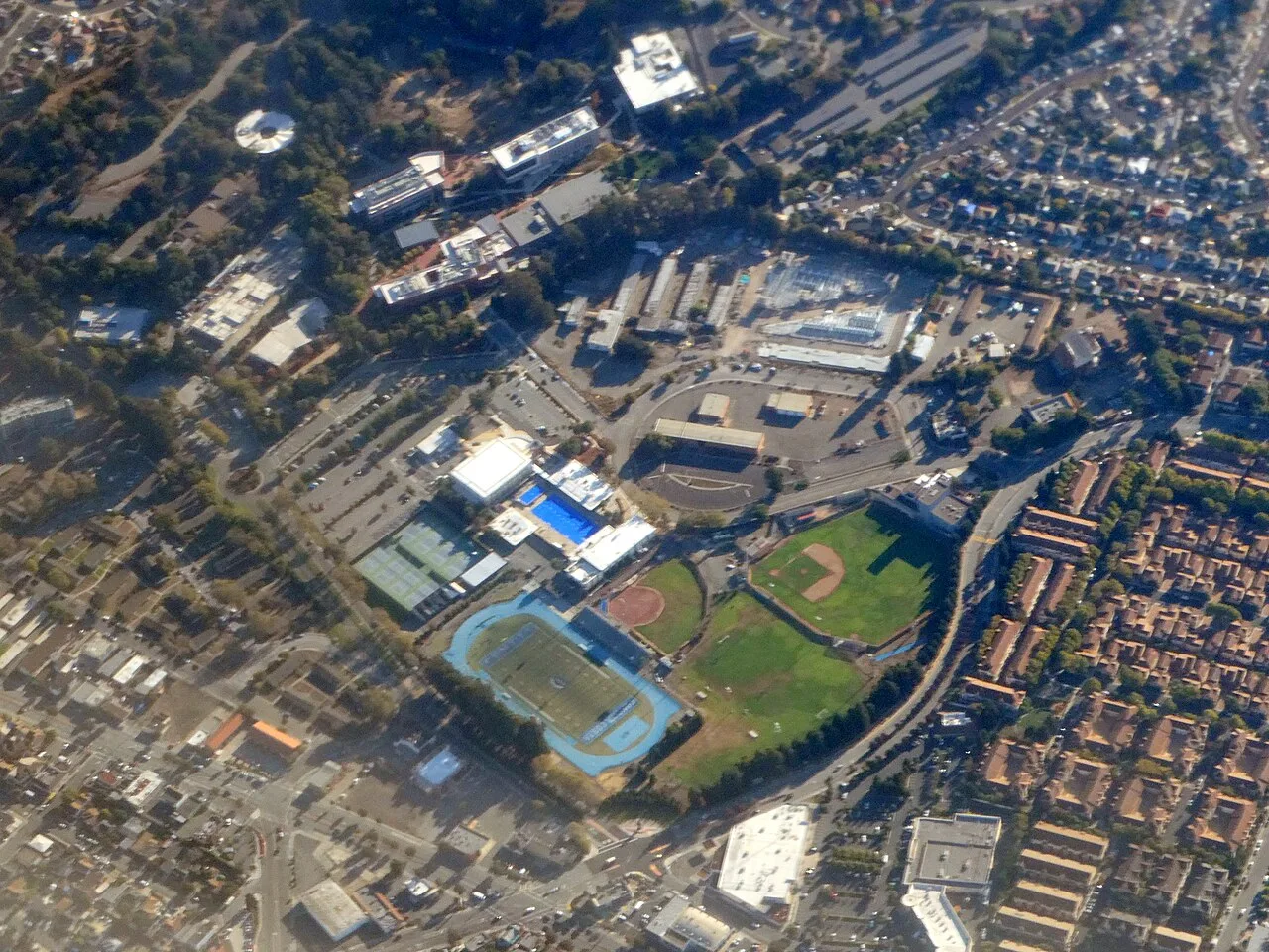 Contra Costa College