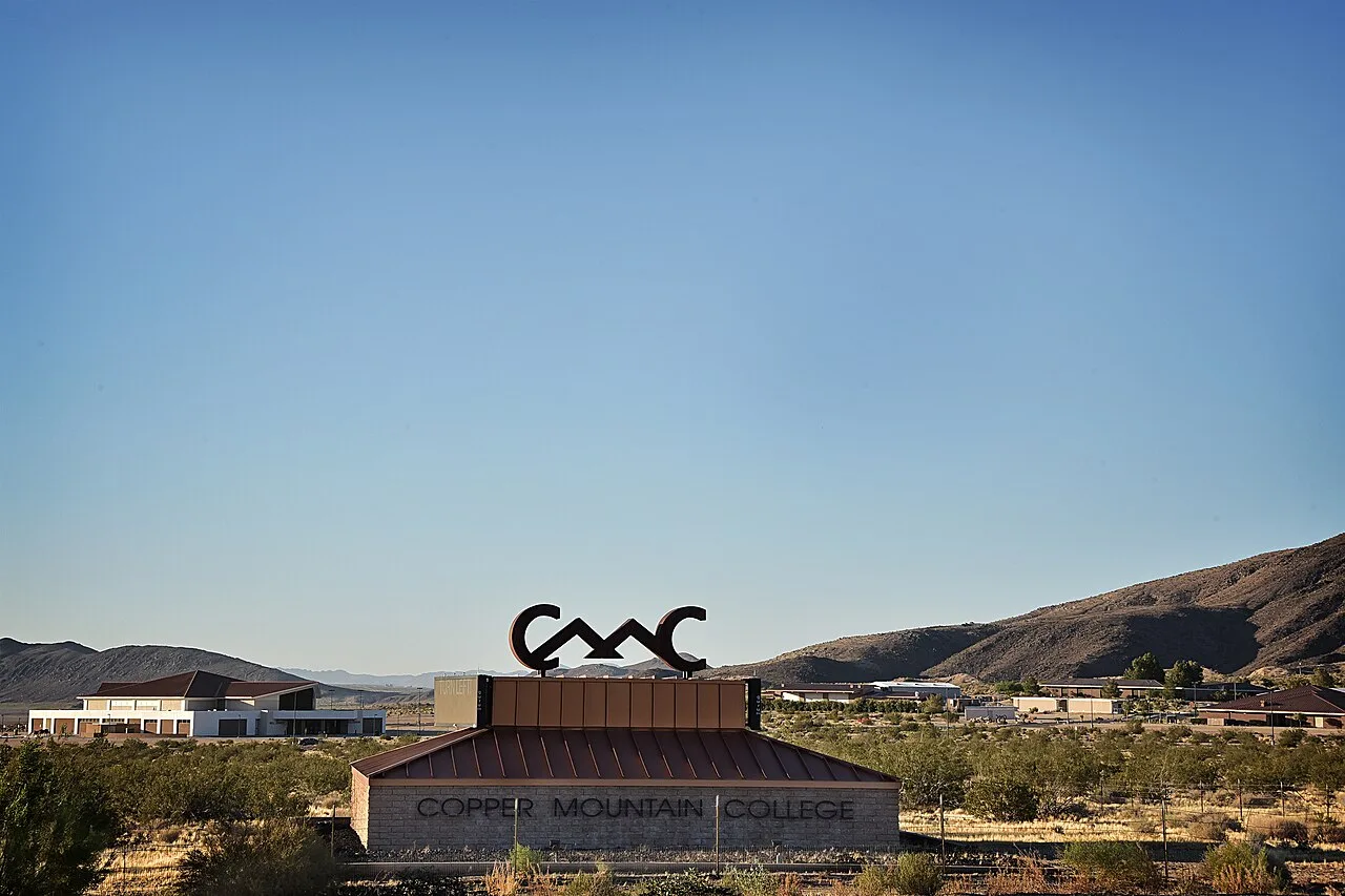 Copper Mountain Community College