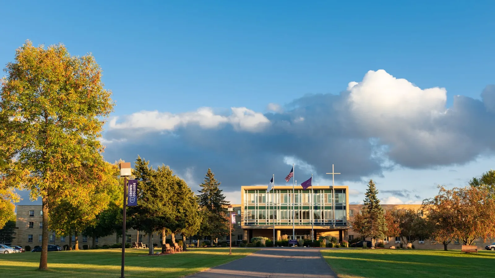 Crown College