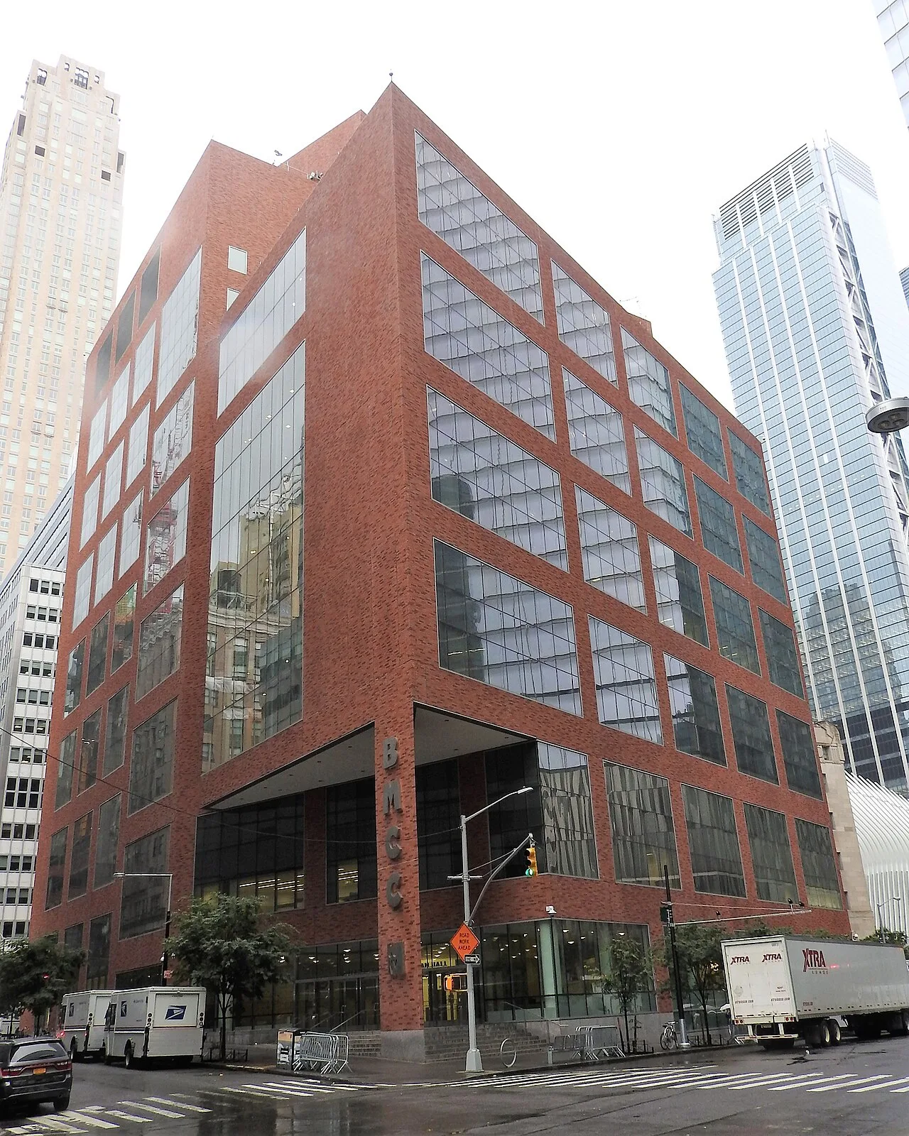 CUNY Borough of Manhattan Community College