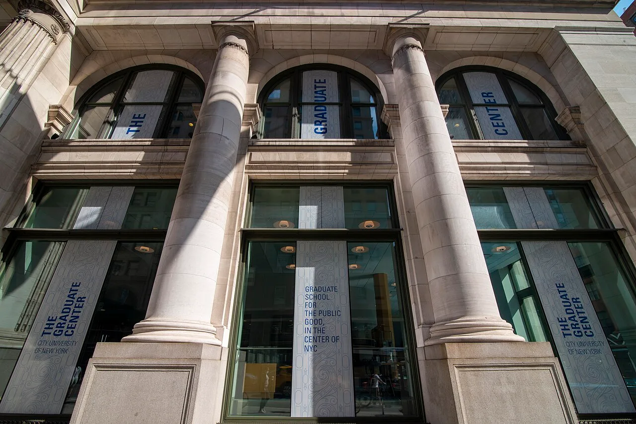 CUNY Graduate School and University Center