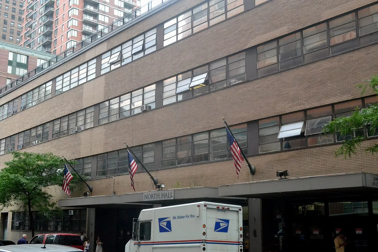 CUNY John Jay College of Criminal Justice