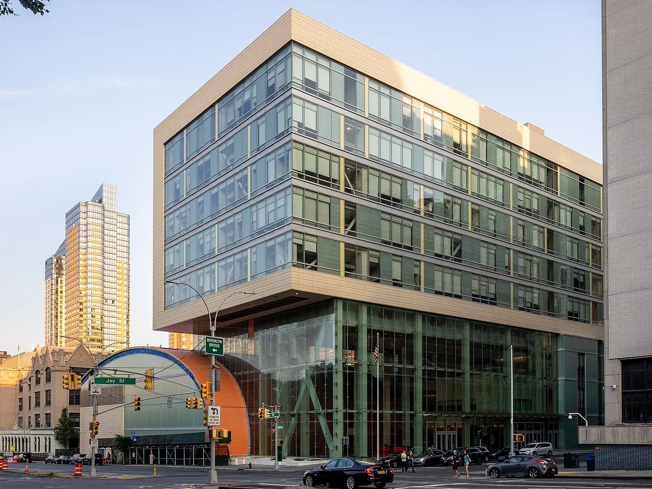 CUNY New York City College of Technology