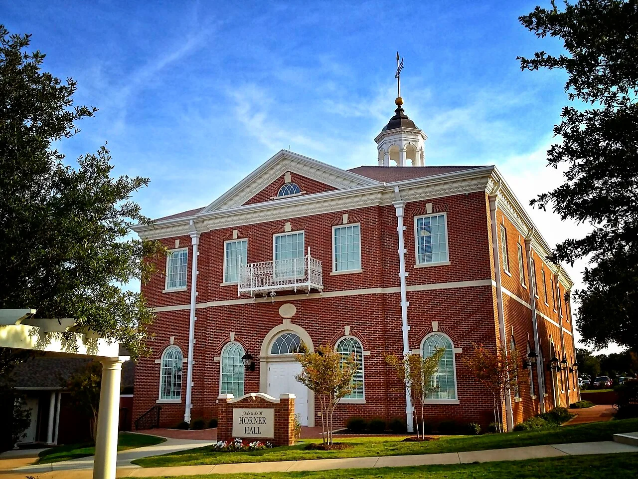 Dallas Baptist University