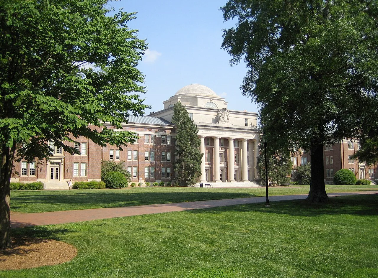 Davidson College