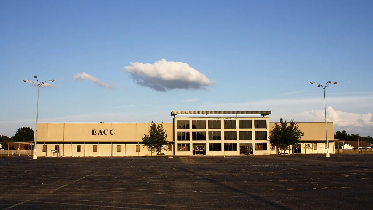 East Arkansas Community College