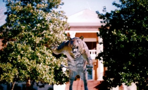 East Central University
