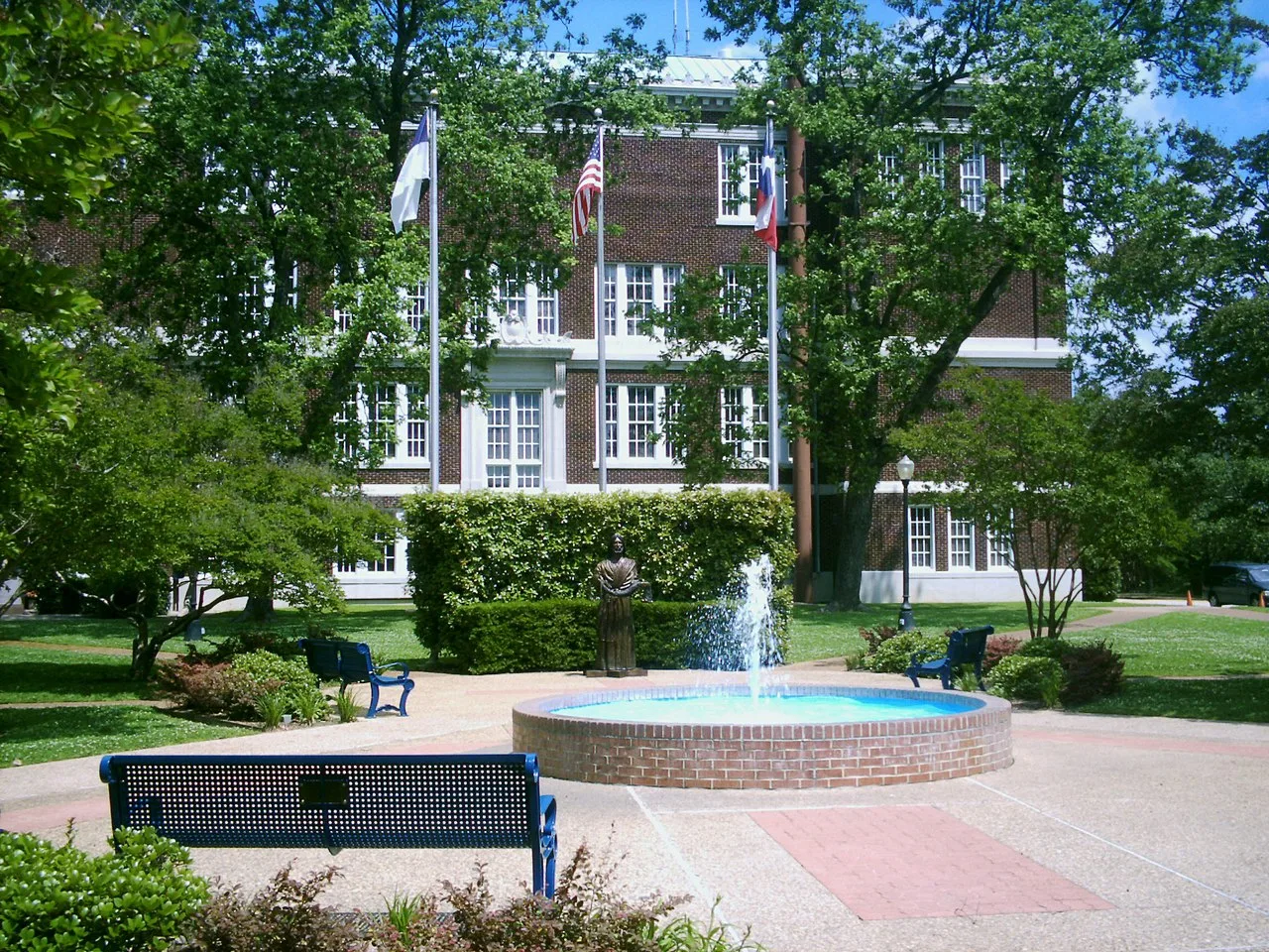 East Texas Baptist University