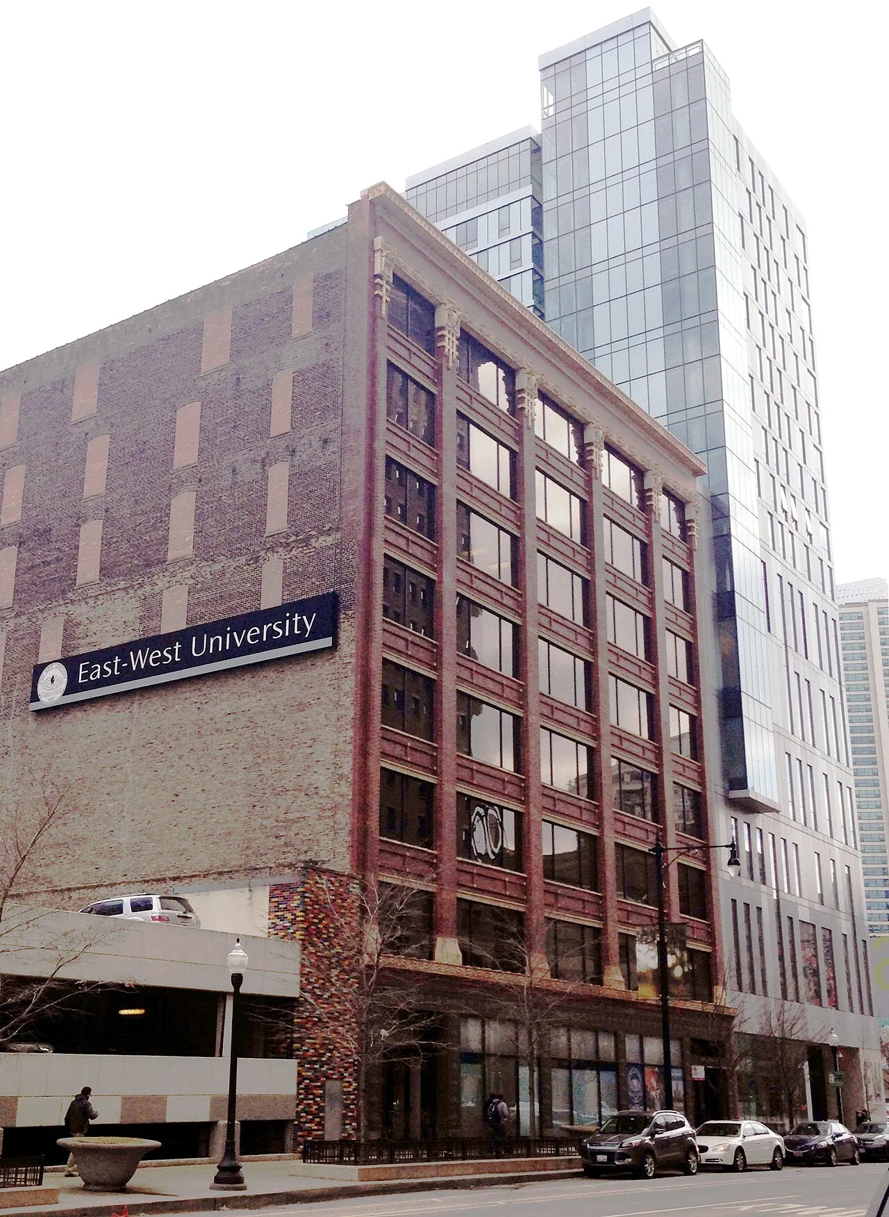 East-West University