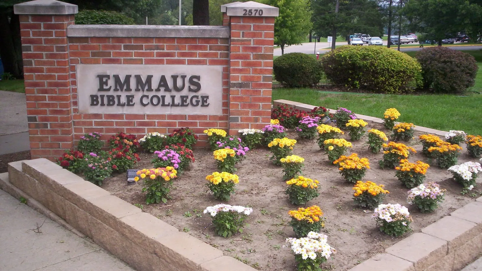 Emmaus Bible College