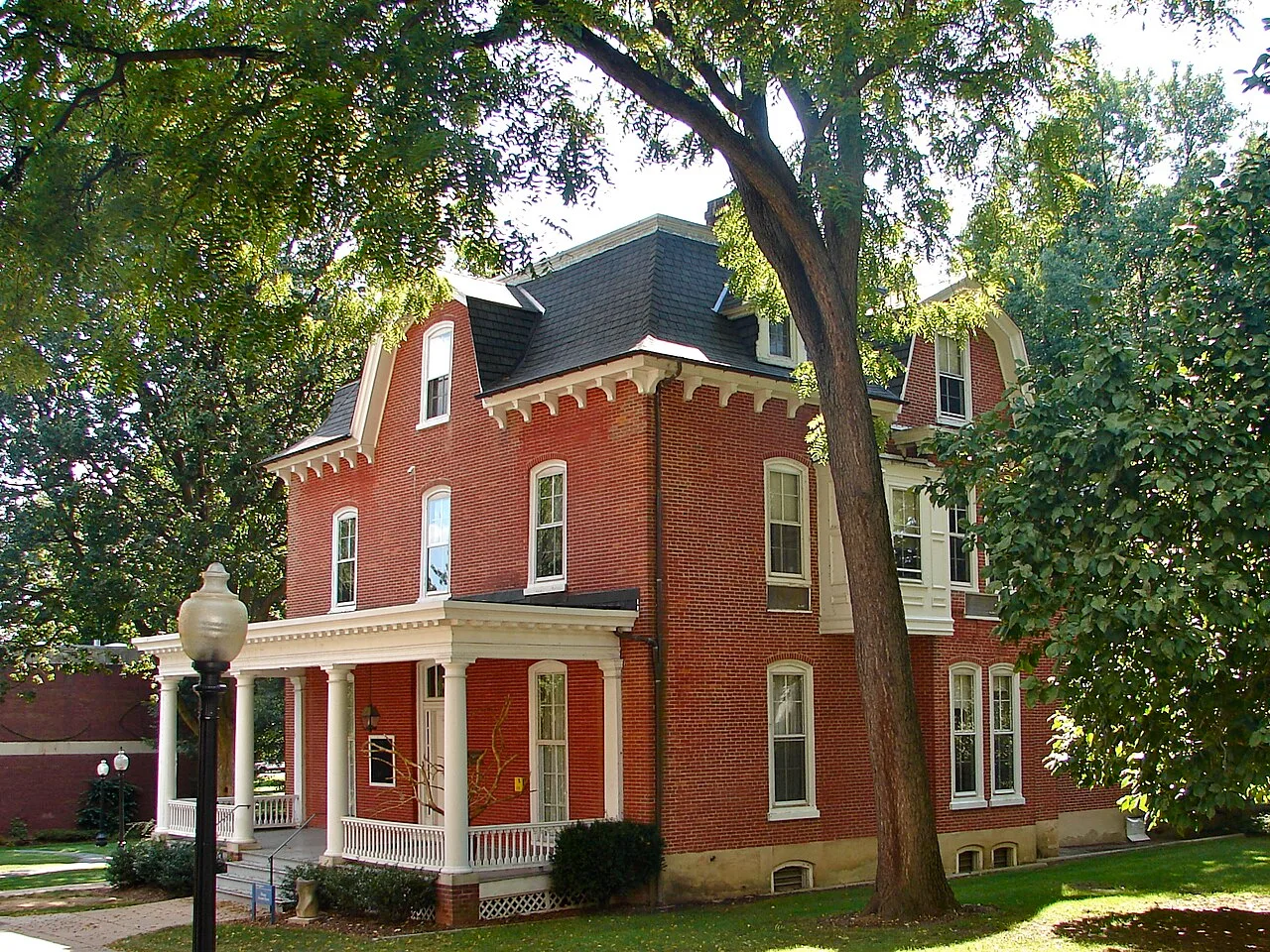Franklin and Marshall College