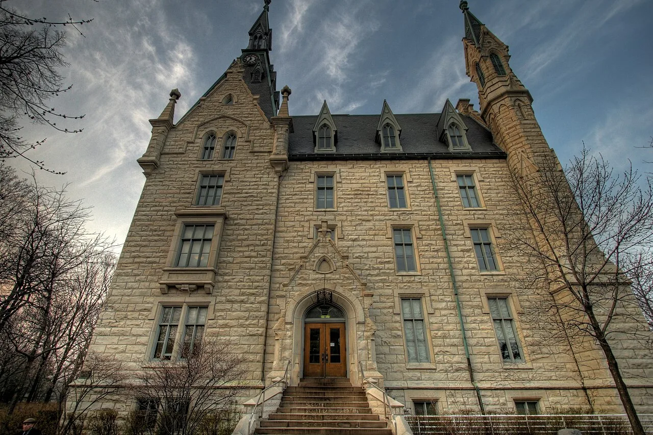 Garrett-Evangelical Theological Seminary