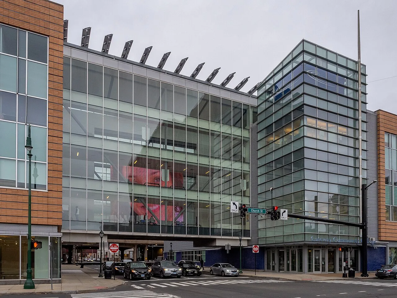 Gateway Community College (New Haven, CT)