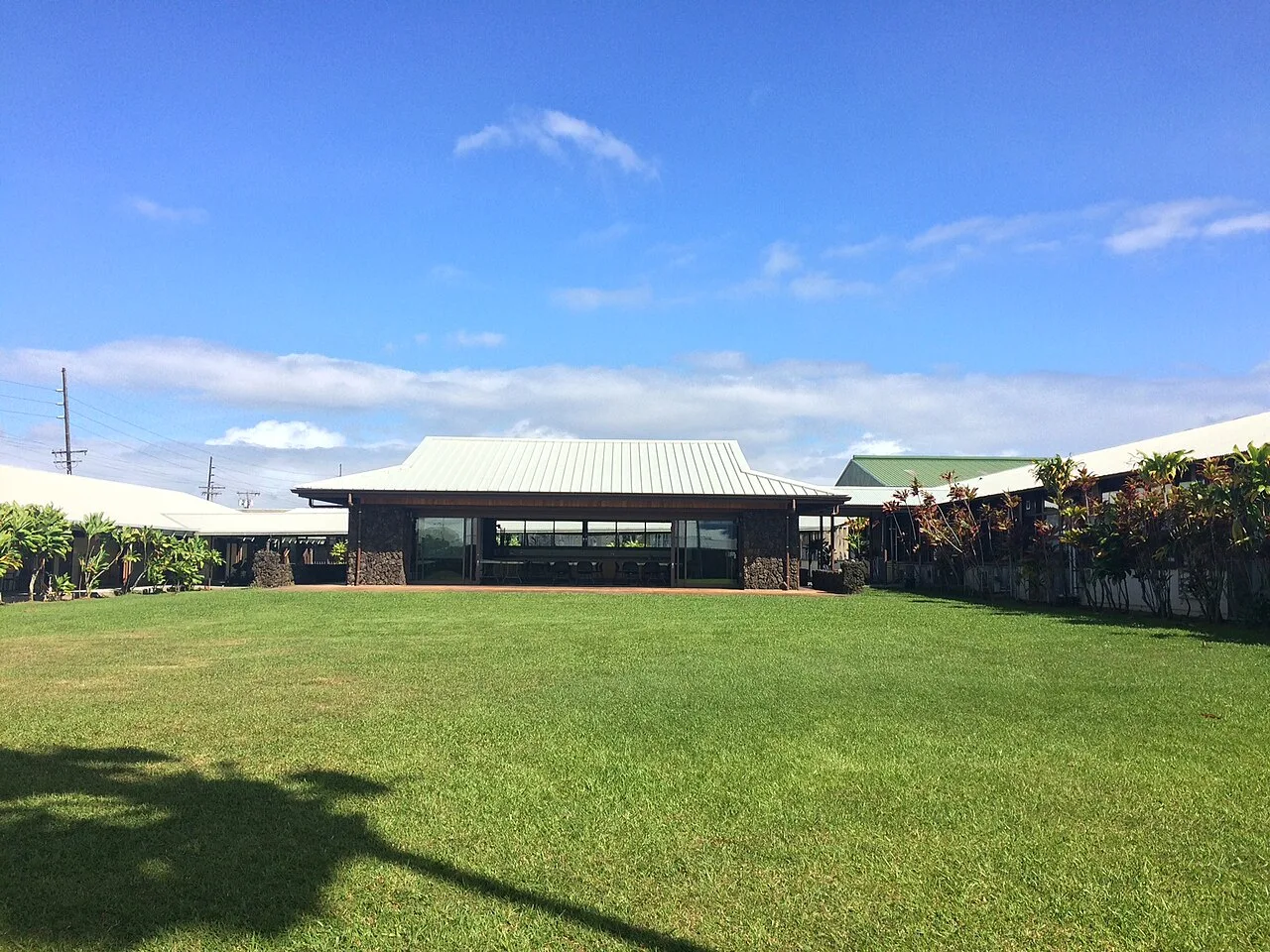 Hawaii Community College