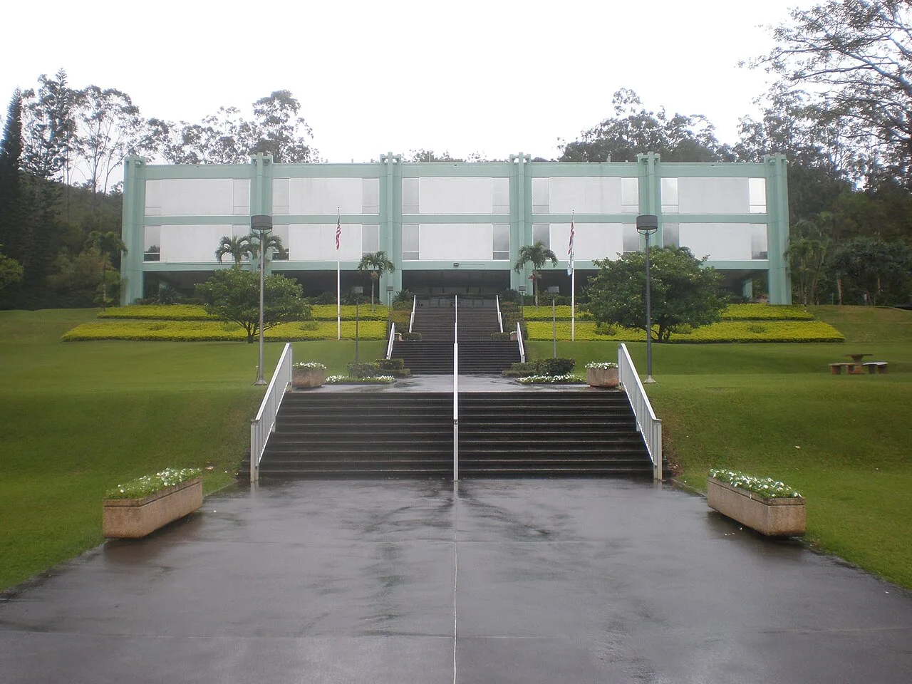 Hawaii Pacific University