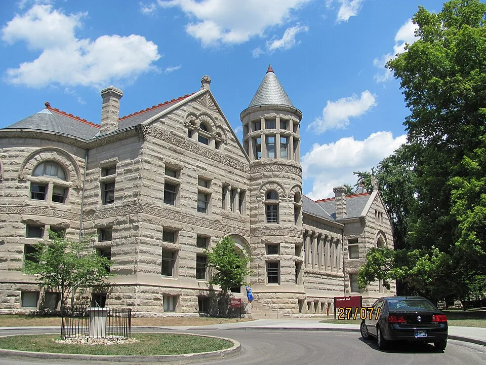 Indiana University--Bloomington