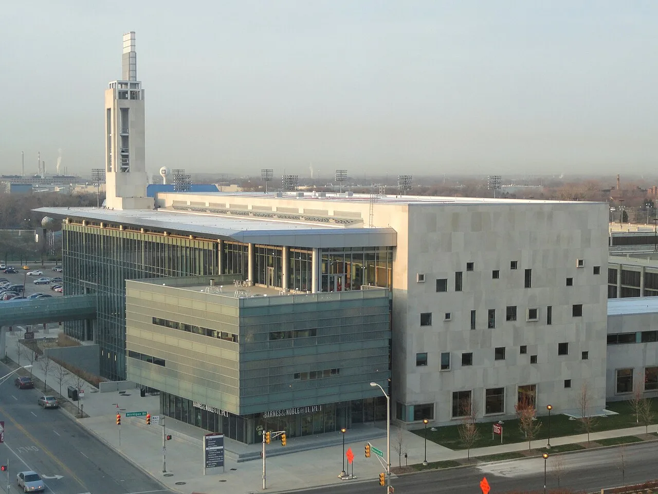 Indiana University-Purdue University-Indianapolis