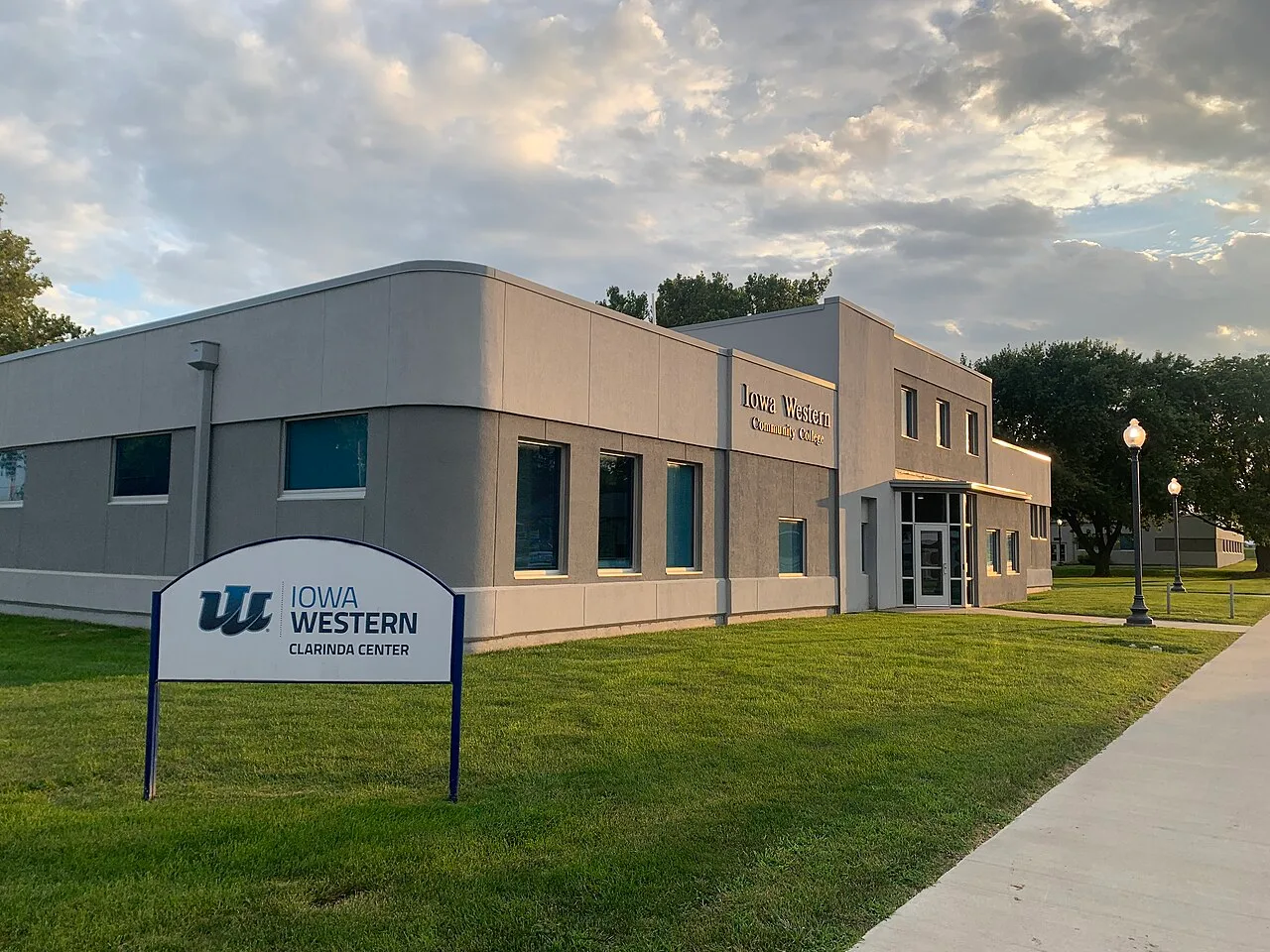Iowa Western Community College