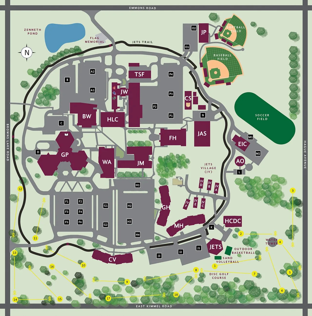 Jackson College